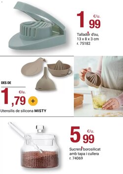 Folleto promocional de BonpreuEsclat válido desde el 07/01/2026 - Página 79.