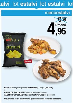 Folleto promocional de BonpreuEsclat válido desde el 07/01/2026 - Página 7.