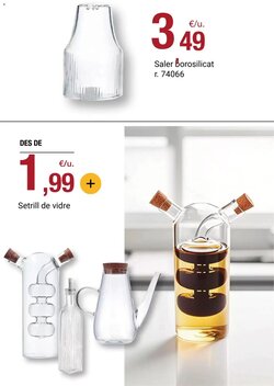 Folleto promocional de BonpreuEsclat válido desde el 07/01/2026 - Página 80.