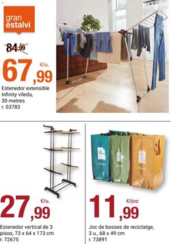 Folleto promocional de BonpreuEsclat válido desde el 07/01/2026 - Página 83.