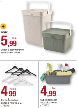 Folleto promocional de BonpreuEsclat válido desde el 07/01/2026 - Página 85.