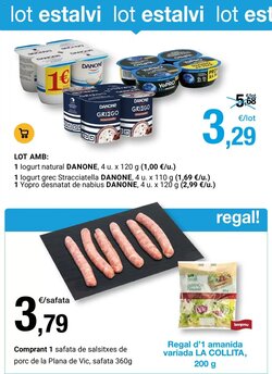 Folleto promocional de BonpreuEsclat válido desde el 07/01/2026 - Página 8.