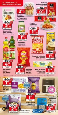 Folleto promocional de Dia válido desde el 07/01/2026 - Página 14.