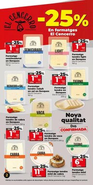 Folleto promocional de Dia válido desde el 07/01/2026 - Página 2.