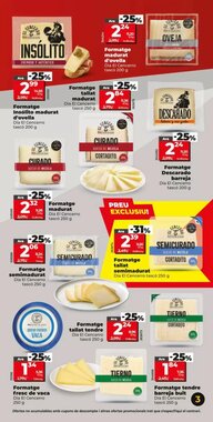 Folleto promocional de Dia válido desde el 07/01/2026 - Página 3.