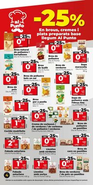 Folleto promocional de Dia válido desde el 07/01/2026 - Página 4.