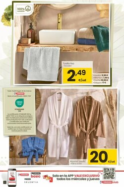 Folleto promocional de Eroski válido desde el 07/01/2026 - Página 12.