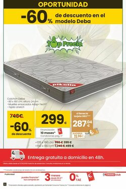 Folleto promocional de Eroski válido desde el 07/01/2026 - Página 16.