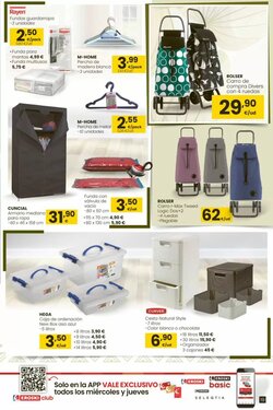 Folleto promocional de Eroski válido desde el 07/01/2026 - Página 19.