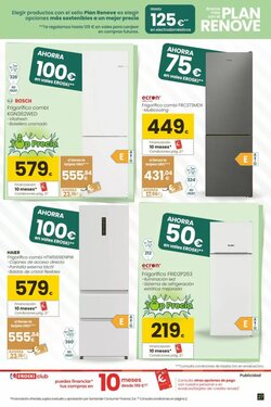 Folleto promocional de Eroski válido desde el 07/01/2026 - Página 27.