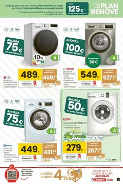 Folleto promocional de Eroski válido desde el 07/01/2026 - Página 31.