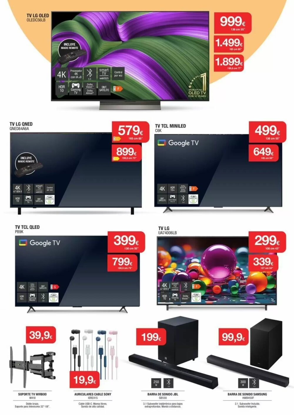 Folleto promocional de Milar válido desde el 07/01/2026 - Página 5.