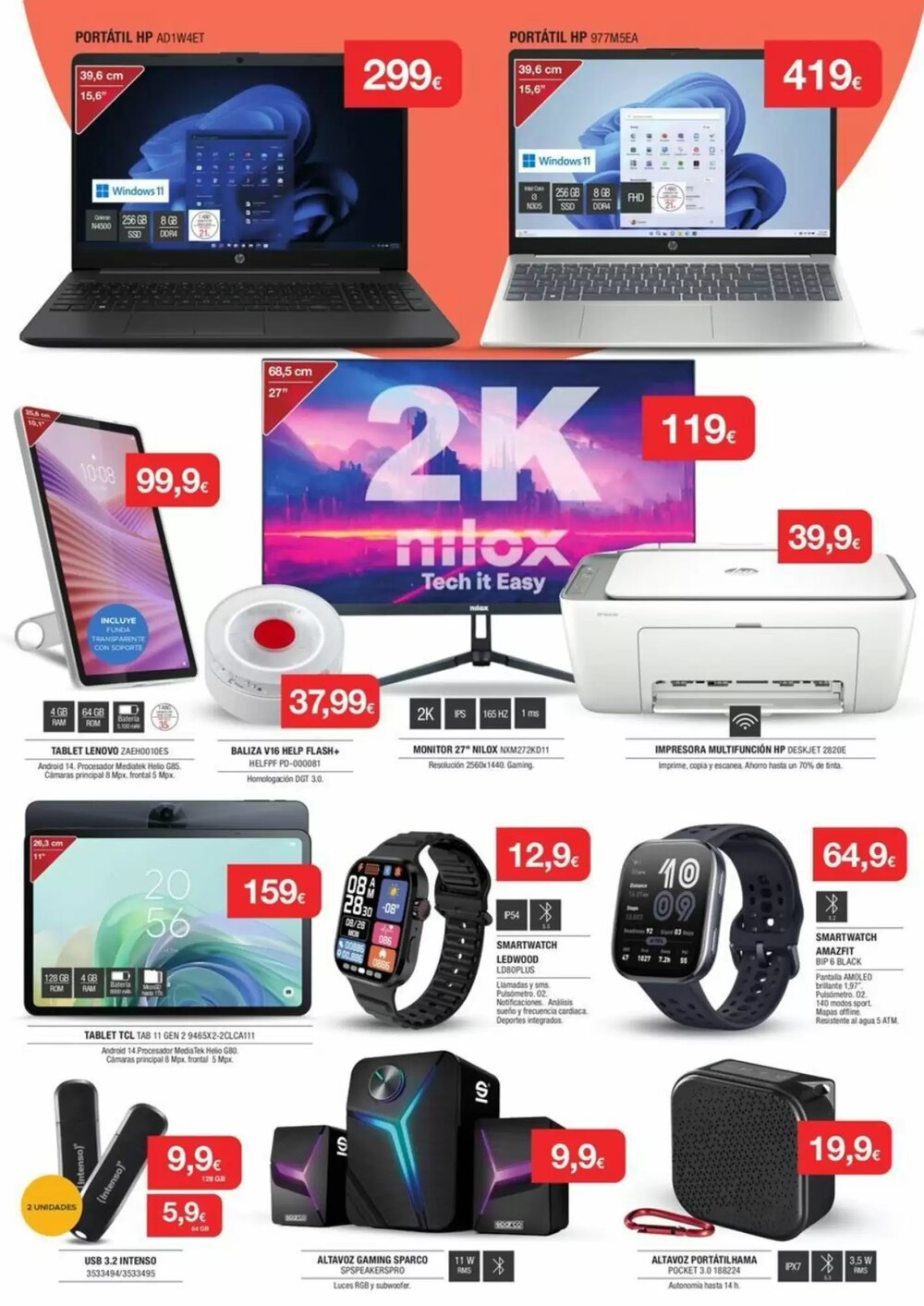 Folleto promocional de Milar válido desde el 07/01/2026 - Página 6.