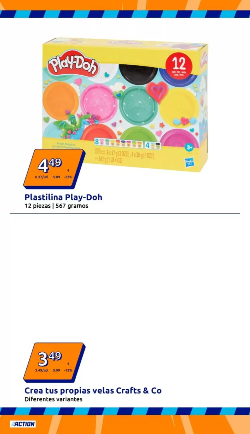 Folleto promocional de Action válido desde el 07/01/2026 - Página 11.