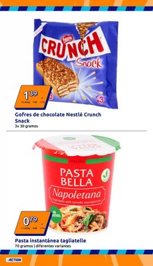 Folleto promocional de Action válido desde el 07/01/2026 - Página 16.