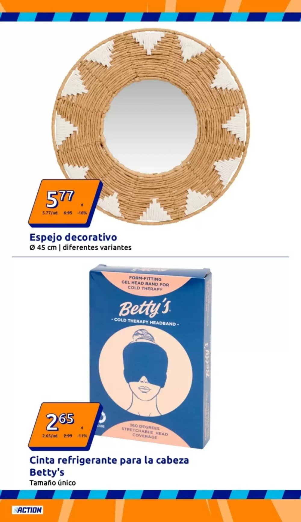 Folleto promocional de Action válido desde el 07/01/2026 - Página 17.