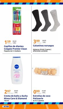 Folleto promocional de Action válido desde el 07/01/2026 - Página 18.