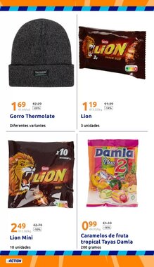 Folleto promocional de Action válido desde el 07/01/2026 - Página 19.