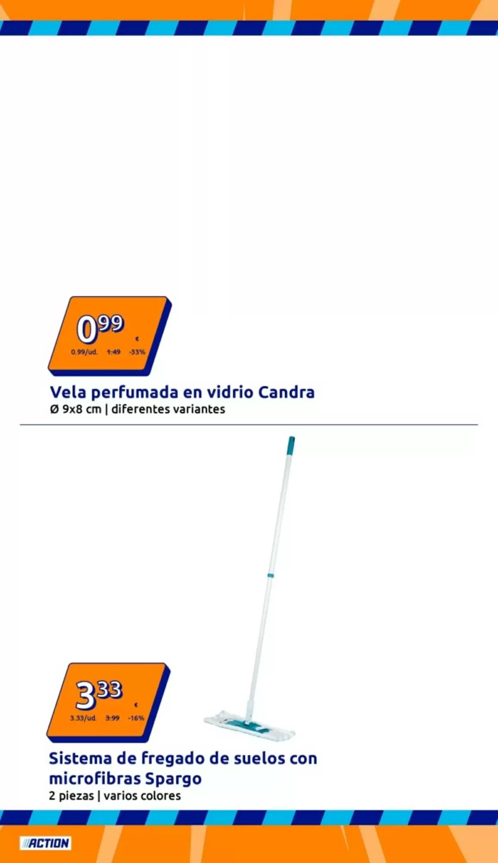 Folleto promocional de Action válido desde el 07/01/2026 - Página 2.