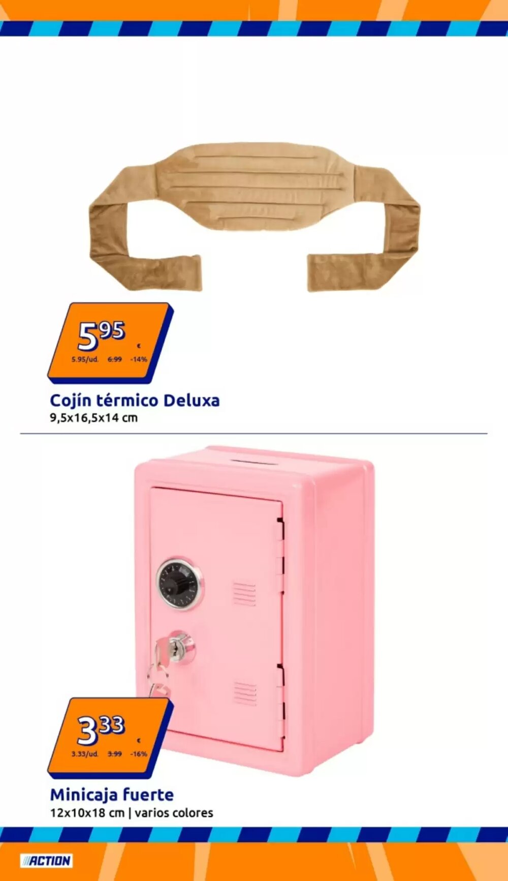 Folleto promocional de Action válido desde el 07/01/2026 - Página 20.