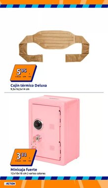 Folleto promocional de Action válido desde el 07/01/2026 - Página 20.