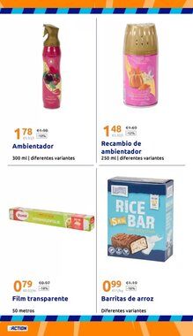 Folleto promocional de Action válido desde el 07/01/2026 - Página 21.