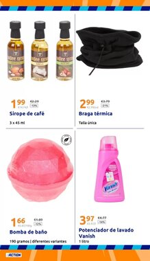 Folleto promocional de Action válido desde el 07/01/2026 - Página 22.