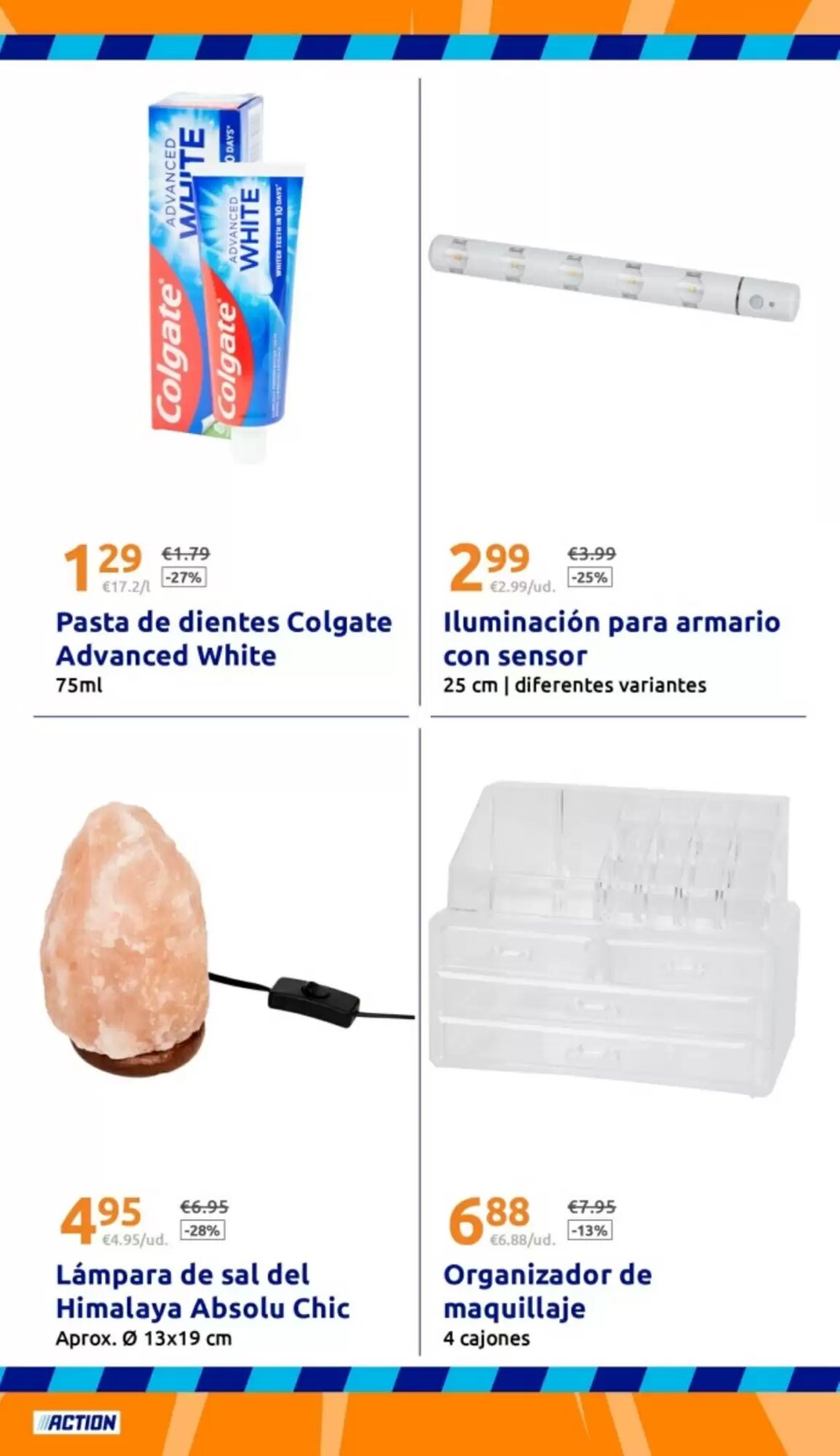 Folleto promocional de Action válido desde el 07/01/2026 - Página 24.