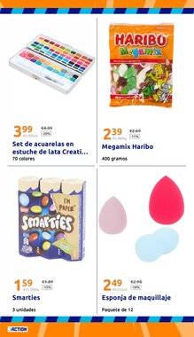 Folleto promocional de Action válido desde el 07/01/2026 - Página 25.