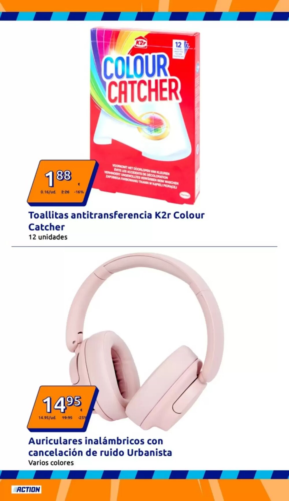 Folleto promocional de Action válido desde el 07/01/2026 - Página 26.