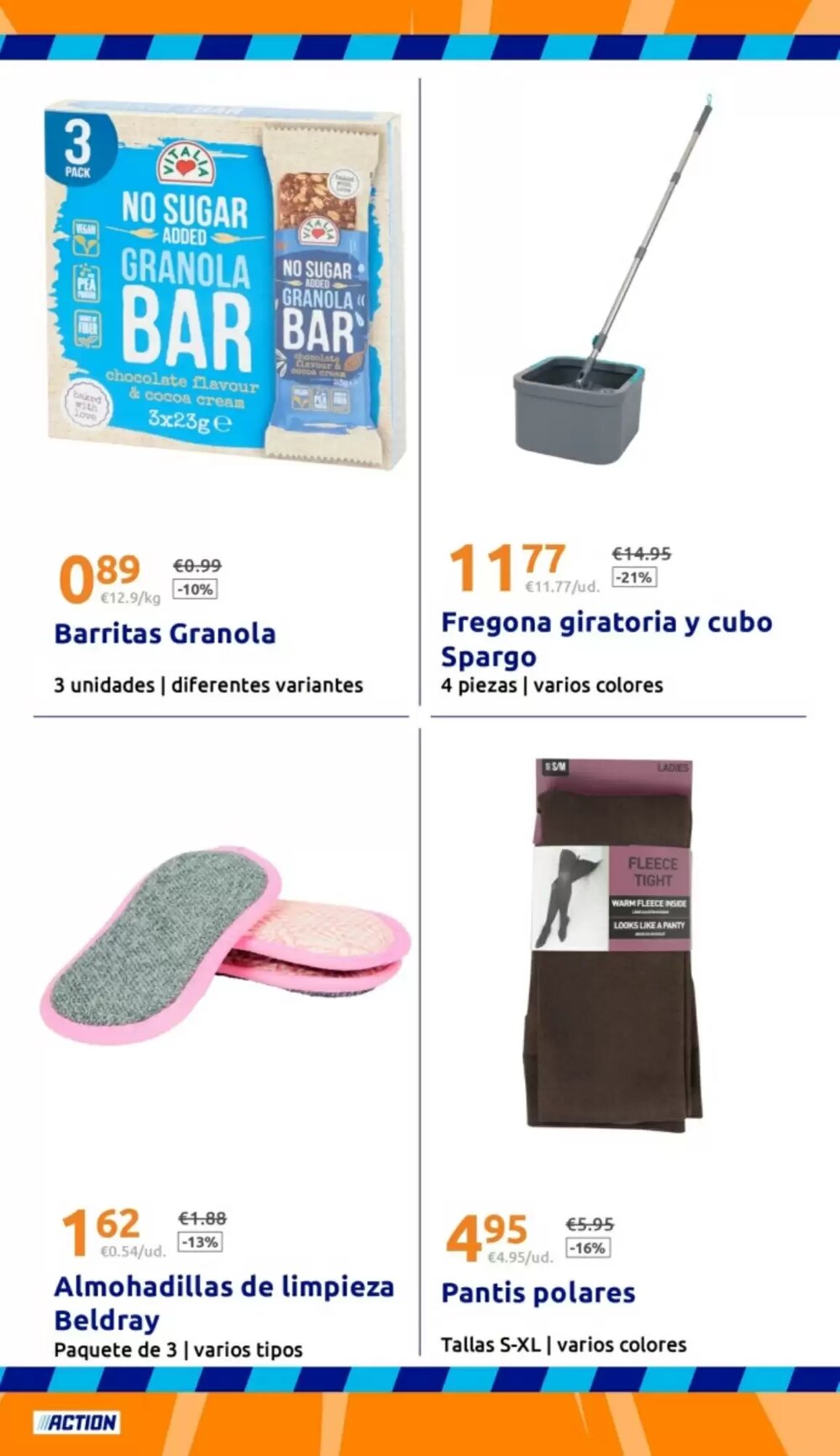 Folleto promocional de Action válido desde el 07/01/2026 - Página 27.