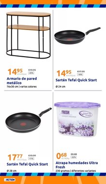 Folleto promocional de Action válido desde el 07/01/2026 - Página 28.