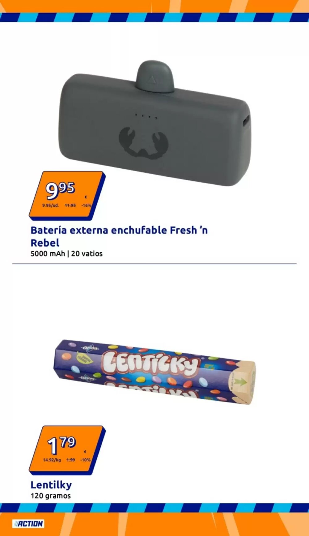 Folleto promocional de Action válido desde el 07/01/2026 - Página 29.