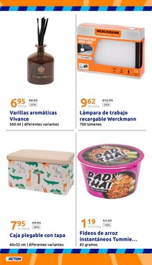 Folleto promocional de Action válido desde el 07/01/2026 - Página 30.