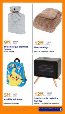 Folleto promocional de Action válido desde el 07/01/2026 - Página 32.