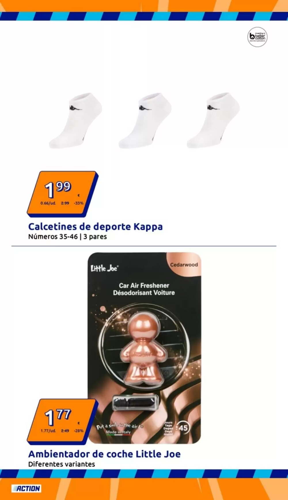 Folleto promocional de Action válido desde el 07/01/2026 - Página 4.