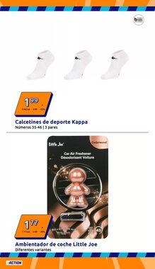 Folleto promocional de Action válido desde el 07/01/2026 - Página 4.