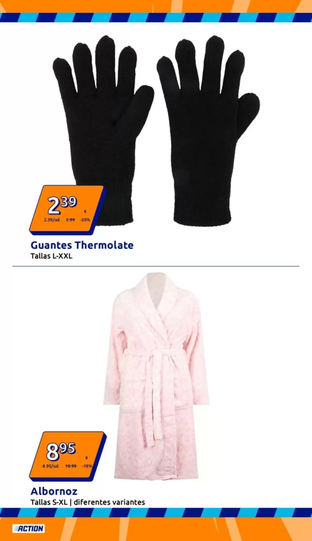 Folleto promocional de Action válido desde el 07/01/2026 - Página 5.