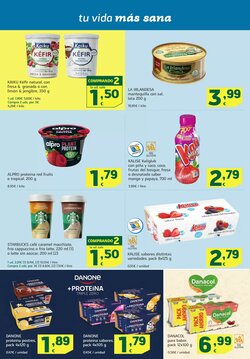 Folleto promocional de HiperDino válido desde el 07/01/2026 - Página 10.