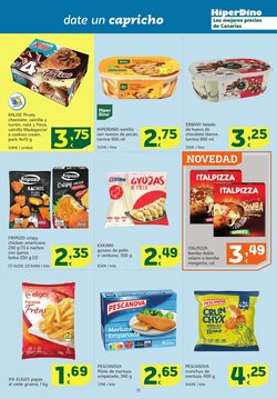 Folleto promocional de HiperDino válido desde el 07/01/2026 - Página 11.