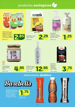 Folleto promocional de HiperDino válido desde el 07/01/2026 - Página 12.