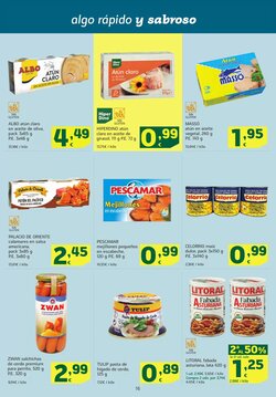 Folleto promocional de HiperDino válido desde el 07/01/2026 - Página 16.