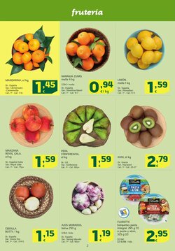 Folleto promocional de HiperDino válido desde el 07/01/2026 - Página 2.