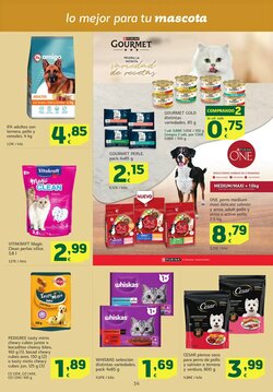 Folleto promocional de HiperDino válido desde el 07/01/2026 - Página 34.