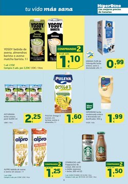Folleto promocional de HiperDino válido desde el 07/01/2026 - Página 9.