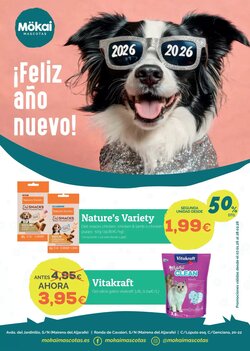 Folleto promocional de MAS válido desde el 07/01/2026 - Página 1.