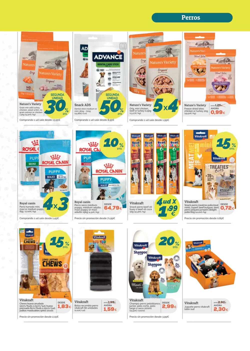 Folleto promocional de MAS válido desde el 07/01/2026 - Página 2.