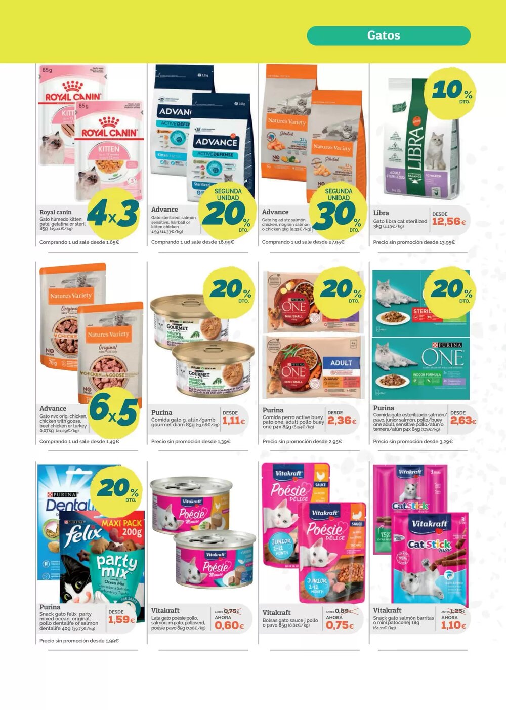 Folleto promocional de MAS válido desde el 07/01/2026 - Página 3.