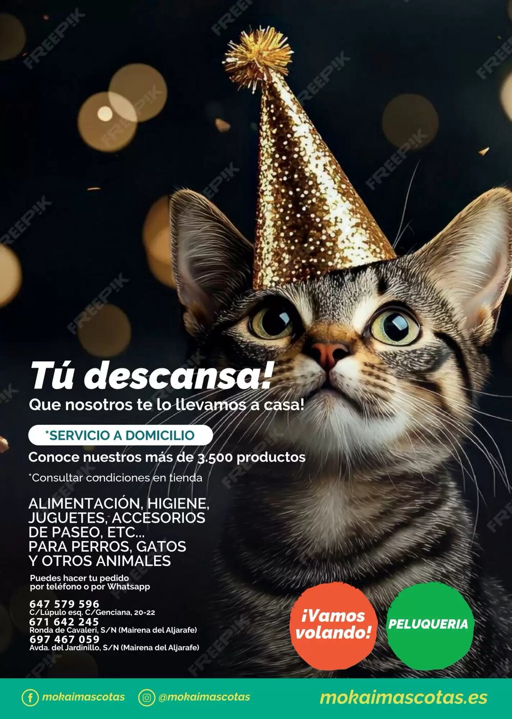 Folleto promocional de MAS válido desde el 07/01/2026 - Página 5.