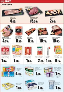 Folleto promocional de FROIZ válido desde el 07/01/2026 - Página 10.